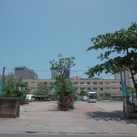 Hotel Hoang Thinh Đà Nẵng Kültér fotó