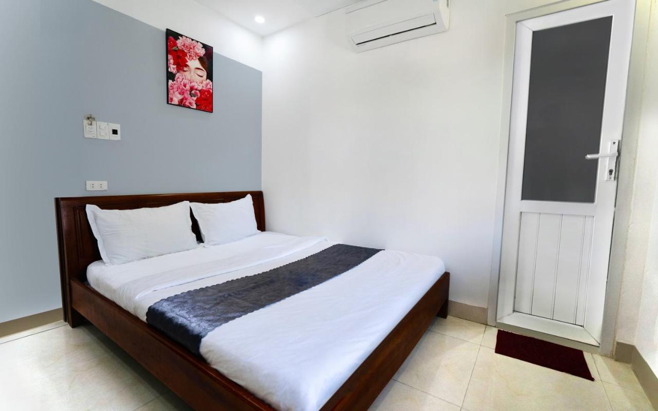 Hotel Hoang Thinh Đà Nẵng Kültér fotó