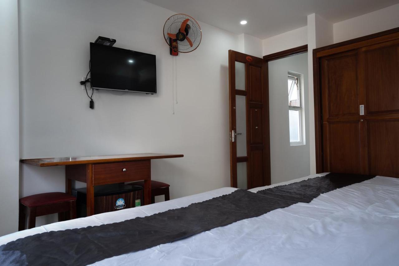 Hotel Hoang Thinh Đà Nẵng Kültér fotó