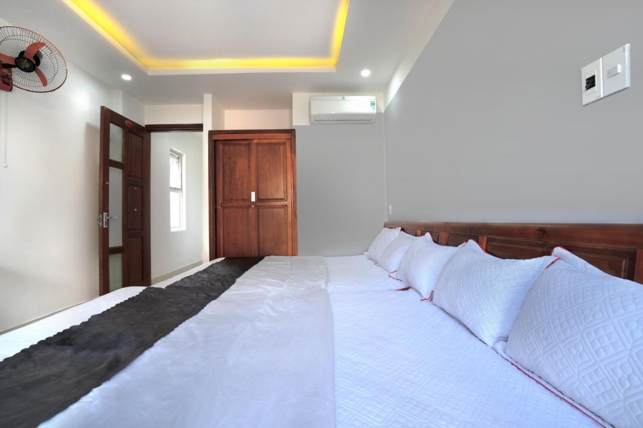 Hotel Hoang Thinh Đà Nẵng Kültér fotó