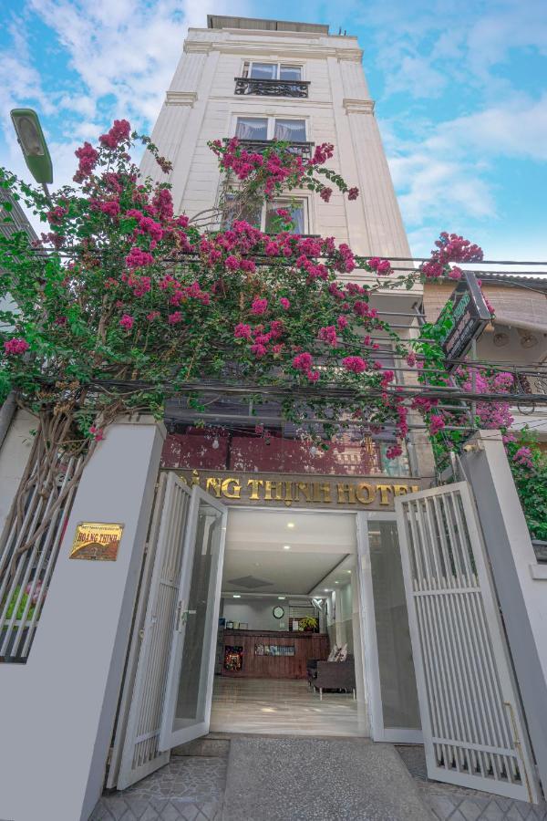 Hotel Hoang Thinh Đà Nẵng Kültér fotó