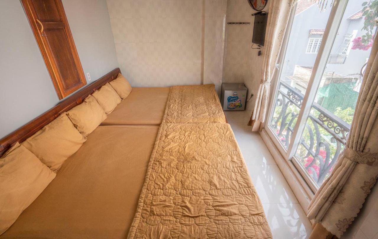 Hotel Hoang Thinh Đà Nẵng Kültér fotó