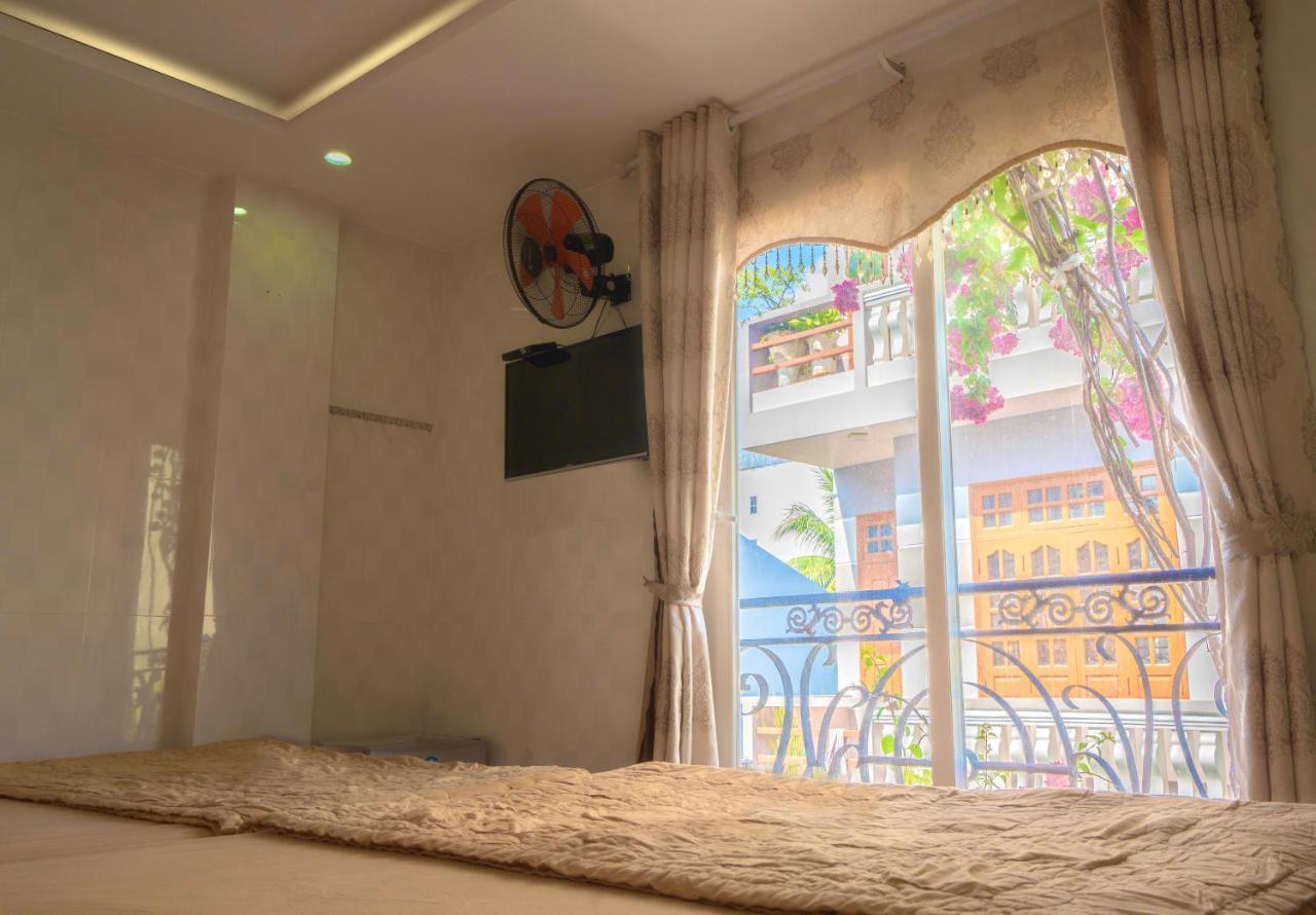 Hotel Hoang Thinh Đà Nẵng Kültér fotó