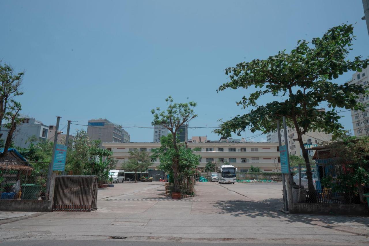 Hotel Hoang Thinh Đà Nẵng Kültér fotó