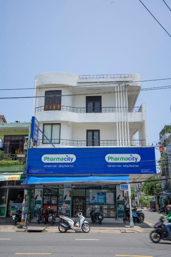 Hotel Hoang Thinh Đà Nẵng Kültér fotó