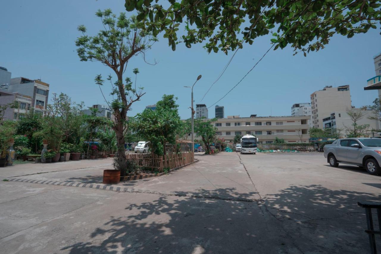 Hotel Hoang Thinh Đà Nẵng Kültér fotó
