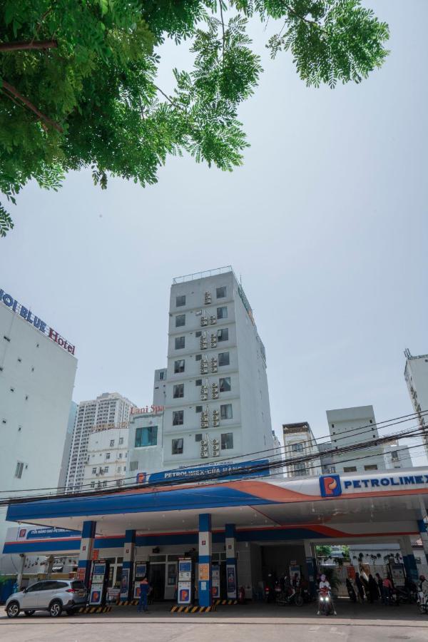 Hotel Hoang Thinh Đà Nẵng Kültér fotó