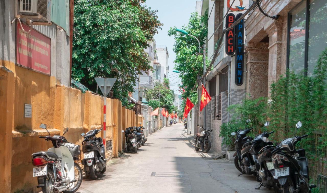 Hotel Hoang Thinh Đà Nẵng Kültér fotó