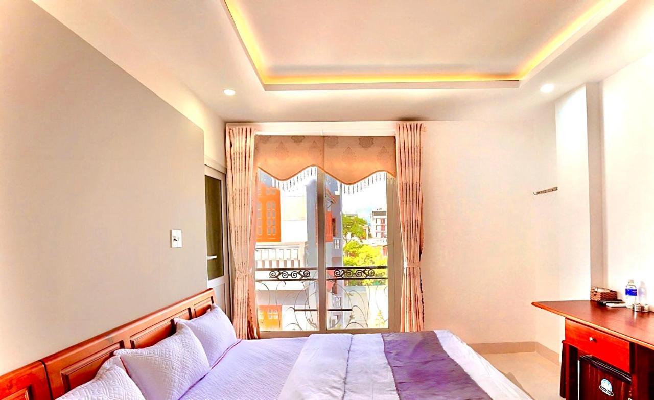 Hotel Hoang Thinh Đà Nẵng Kültér fotó