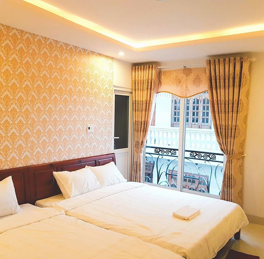 Hotel Hoang Thinh Đà Nẵng Kültér fotó