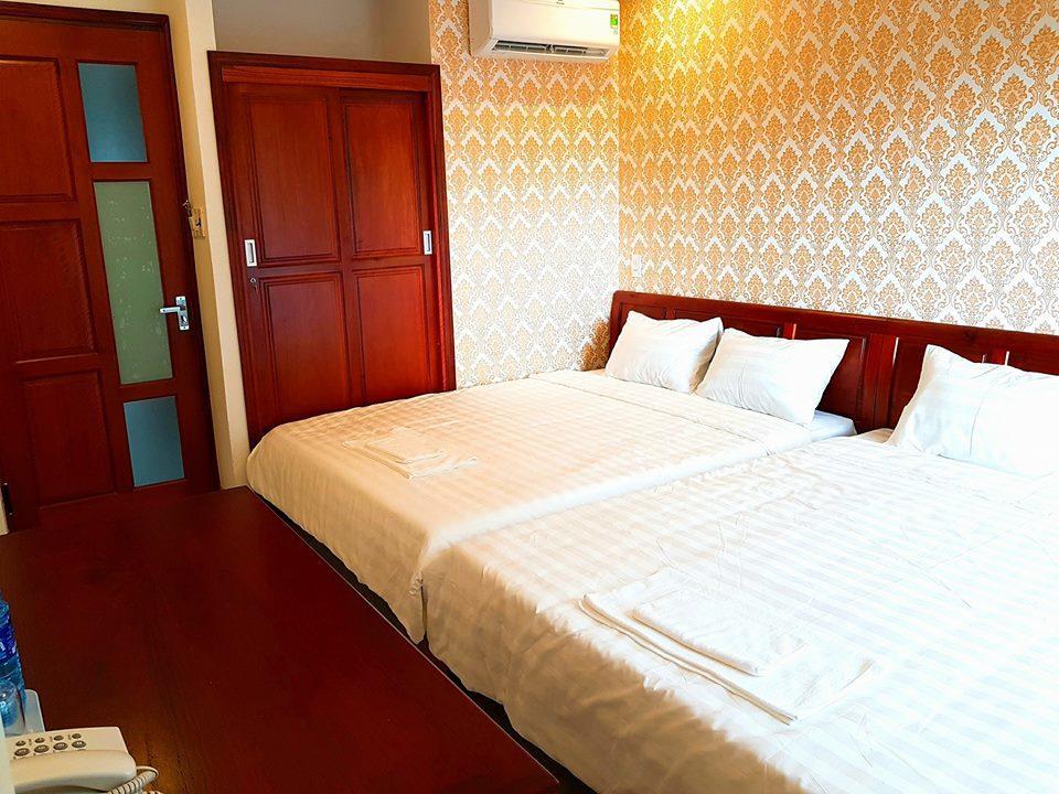 Hotel Hoang Thinh Đà Nẵng Kültér fotó