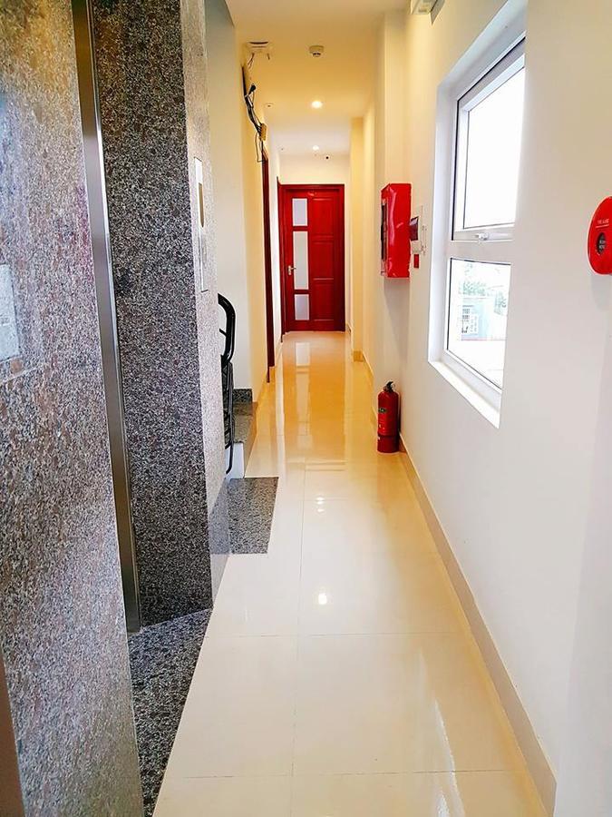Hotel Hoang Thinh Đà Nẵng Kültér fotó
