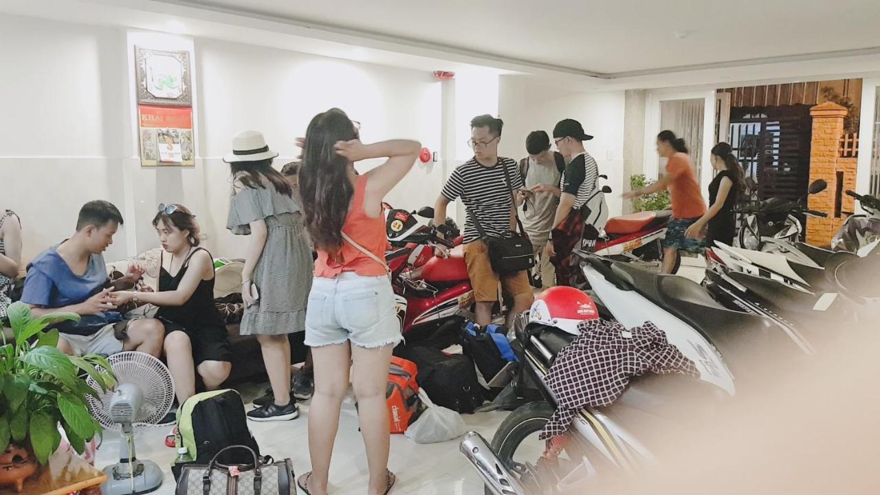 Hotel Hoang Thinh Đà Nẵng Kültér fotó