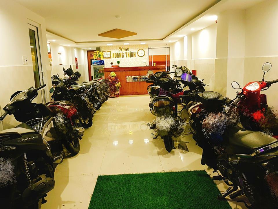 Hotel Hoang Thinh Đà Nẵng Kültér fotó