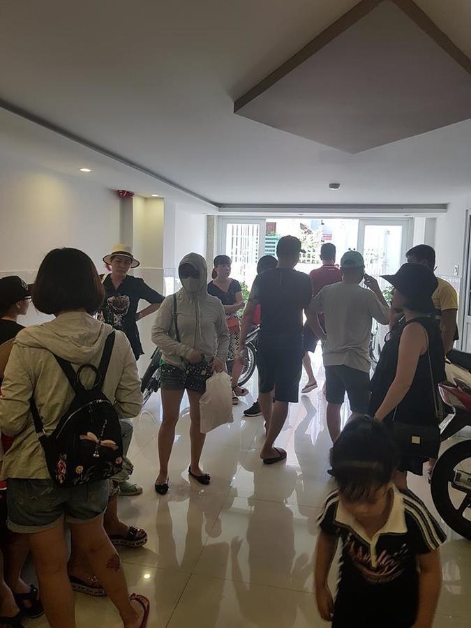 Hotel Hoang Thinh Đà Nẵng Kültér fotó