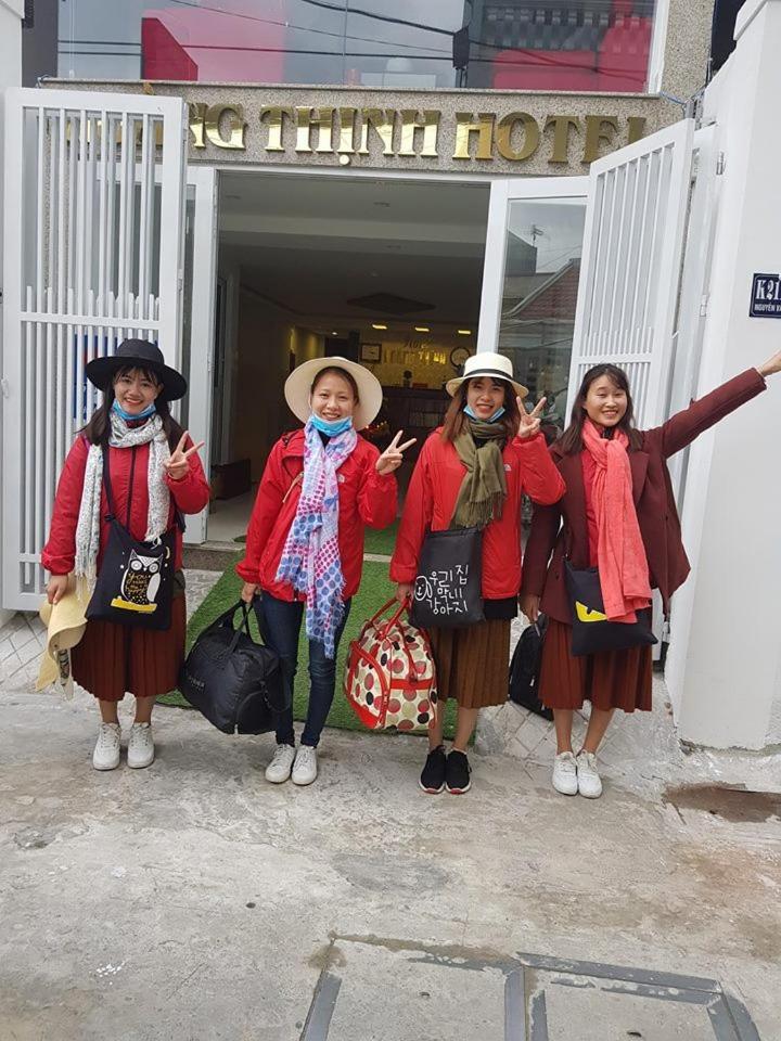 Hotel Hoang Thinh Đà Nẵng Kültér fotó