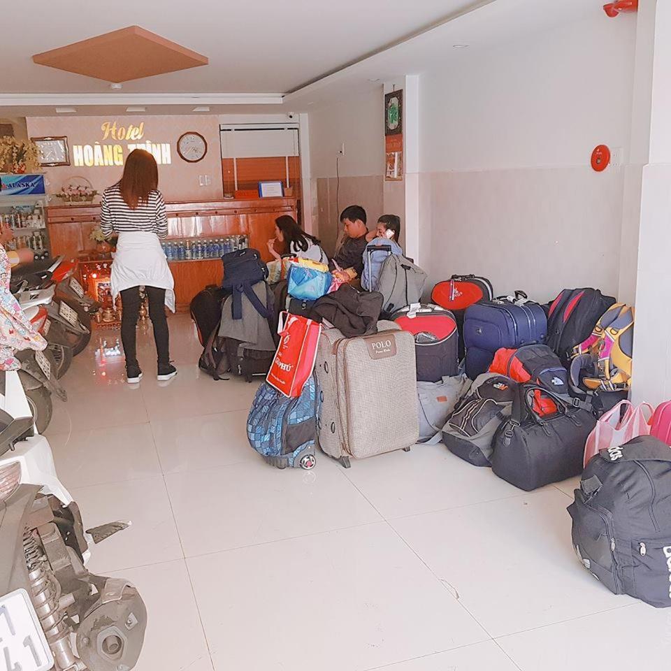 Hotel Hoang Thinh Đà Nẵng Kültér fotó