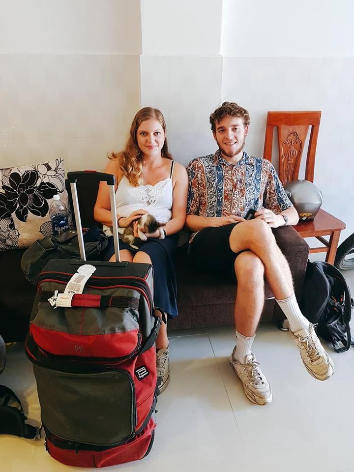 Hotel Hoang Thinh Đà Nẵng Kültér fotó