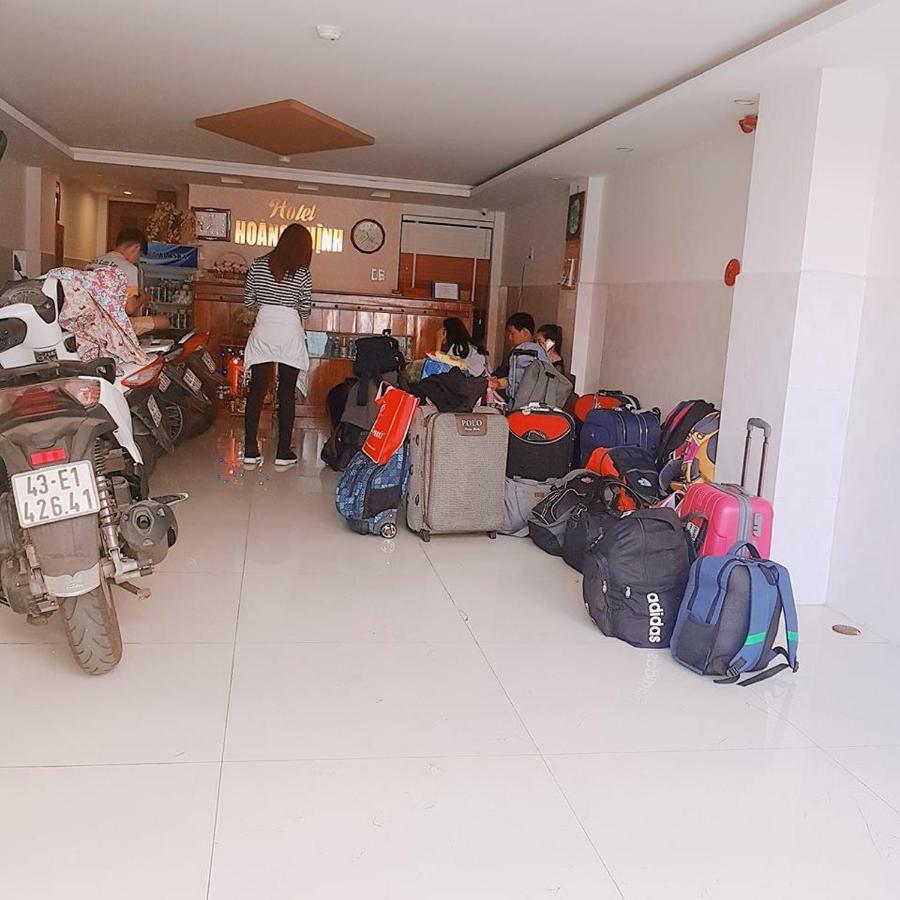 Hotel Hoang Thinh Đà Nẵng Kültér fotó