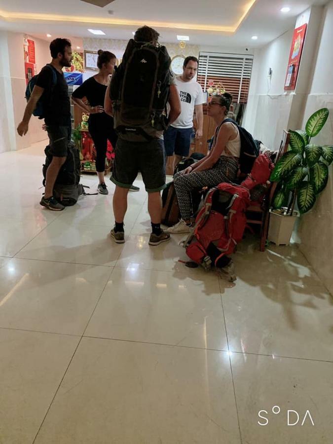 Hotel Hoang Thinh Đà Nẵng Kültér fotó