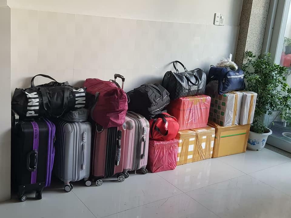 Hotel Hoang Thinh Đà Nẵng Kültér fotó